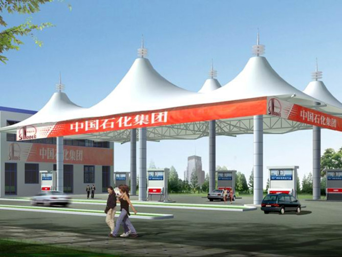 膜結(jié)構(gòu)設(shè)計